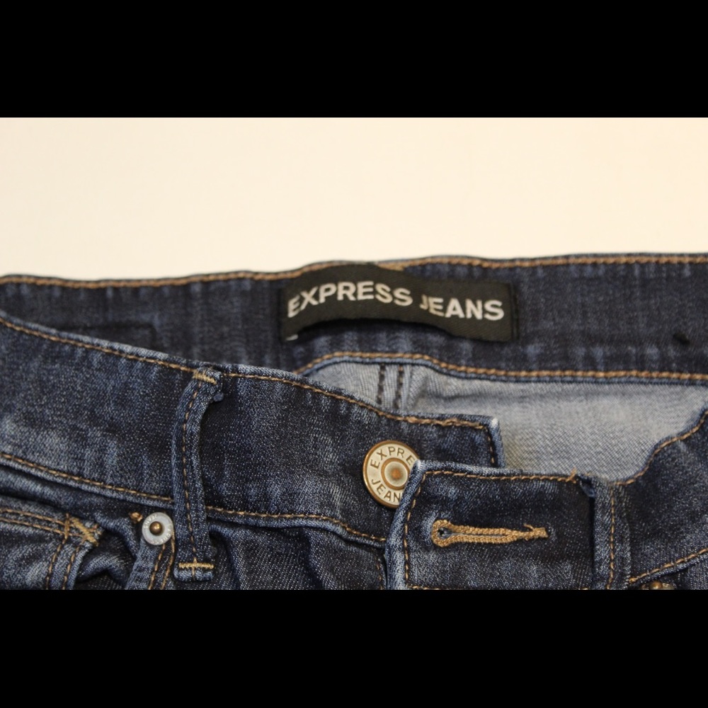 Women’s EXPRESS jegging